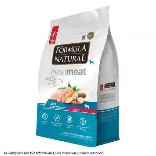 Formula Natural Fresh Meat Medium Adulto - Pollo 12kg