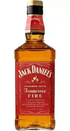 Whiskey Jack Daniel's Tennessee Fire 750ml