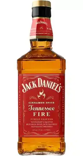 Whiskey Jack Daniel's Tennessee Fire 750ml