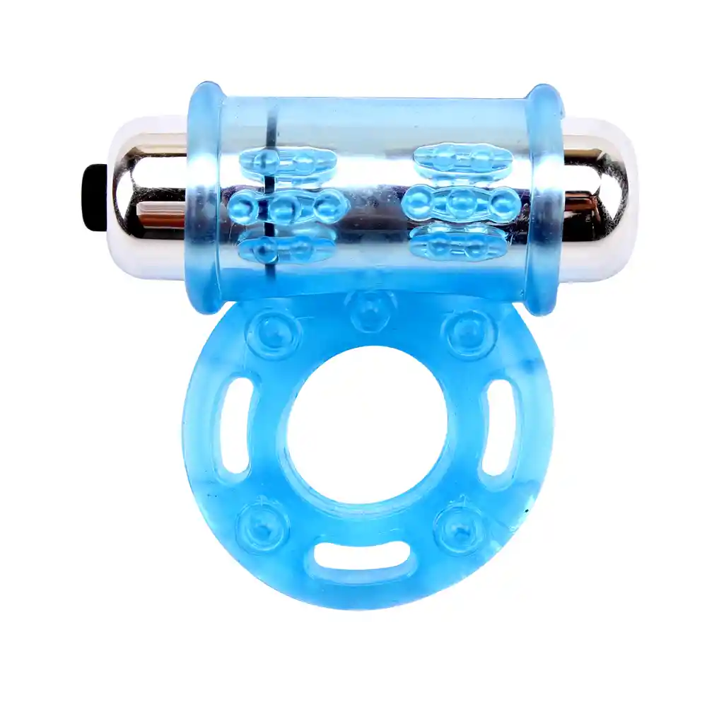 Anillo Vibrador Bullblue Getlock Cn-330377002