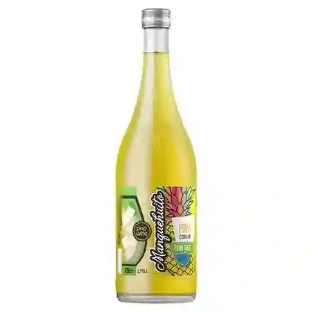 Cooler Manquehuito Piña 750ml