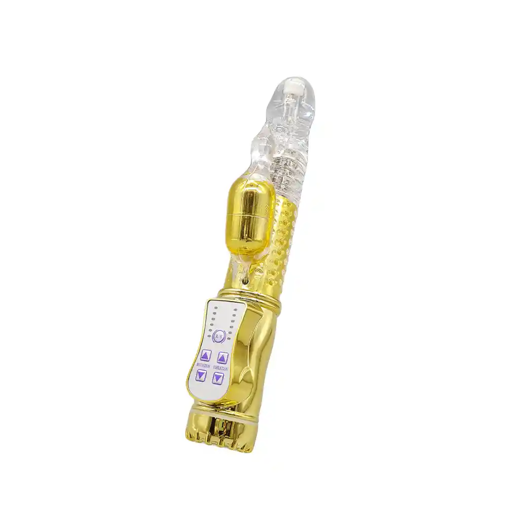 Vibrador Rotador 360° Swan