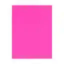 Carton Pintado Pliego 55x77 235grs Color Fucsia