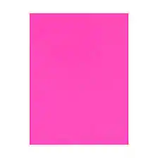 Carton Pintado Pliego 55x77 235grs Color Fucsia