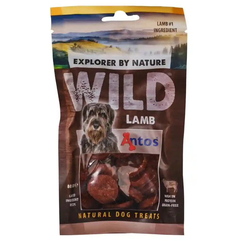 Antos Wild Lamb