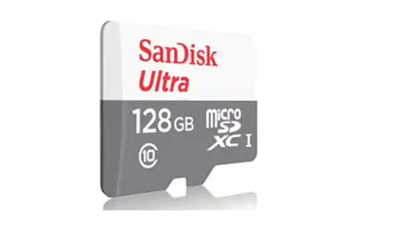 Memoria Microsd 128gb Sandisk