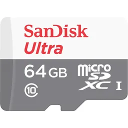 Memoria Microsd 64gb Sandisk