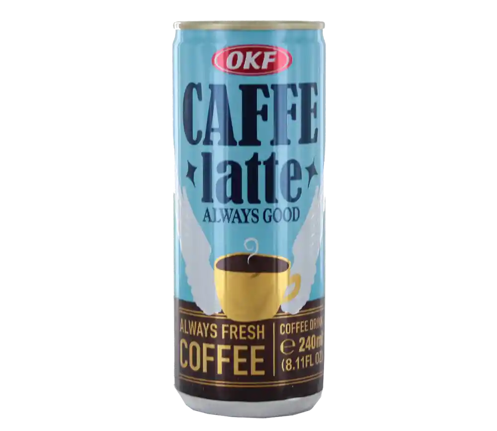 Okf Caffe Latte 240ml