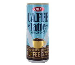 Okf Caffe Latte 240ml