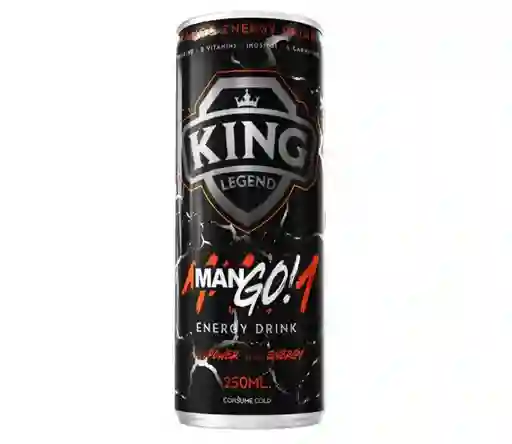 King Legend Mango Energy Drink 250ml