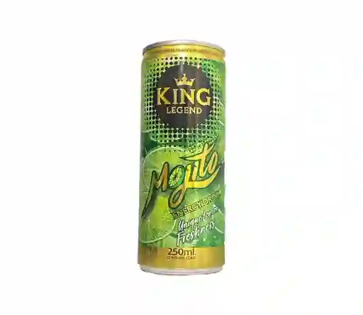 King Legend Energy Drink Mojito 250ml