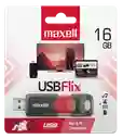 Pendrive Maxell Flix 16gb 2.0