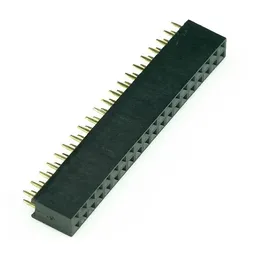 Pin Header Hembra 2x20 (raspberry Pi B+/v2)