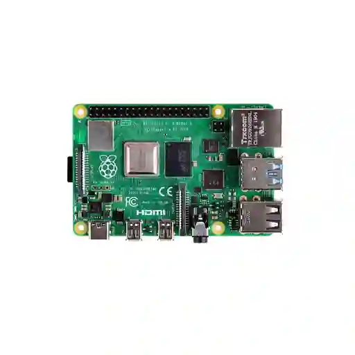 Raspberry Pi 4 Modelo B / 4gb Ram