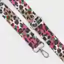 Strap Para Bolsos Diseño Animal Print