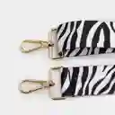 Strap Para Bolsos Diseño Vaca