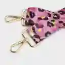 Strap Para Bolsos Diseño Animal Print