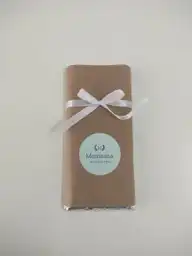 Barra De Chocolate Blanco 110g