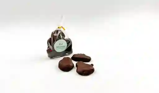 Jamoncitos Bañado Con Chocolate