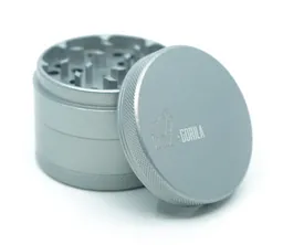 Grinder Gorila Ceramics Gris- Moledor Con Ceramica Antiadherente Gris