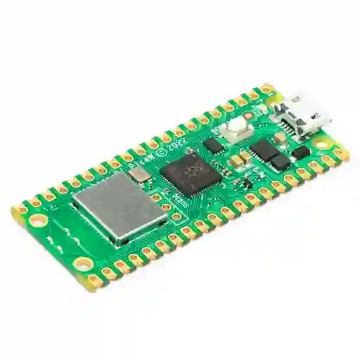 Raspberry Pi Pico W Con Conexión Wifi