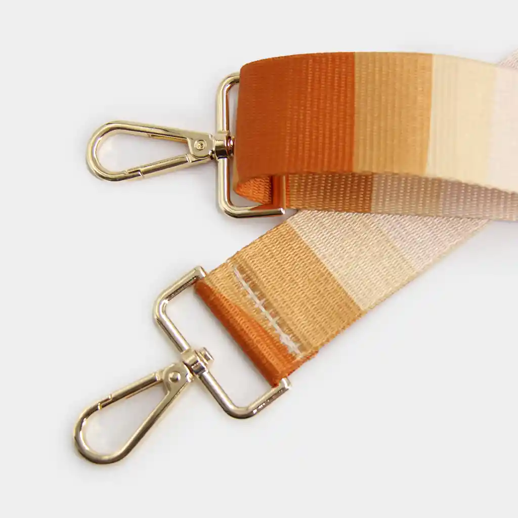 Strap Para Bolsos Degradado