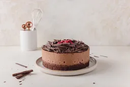 Torta De Chocolate Y Frambuesa 15 Personas