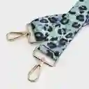 Strap Para Bolsos Diseño Animal Print