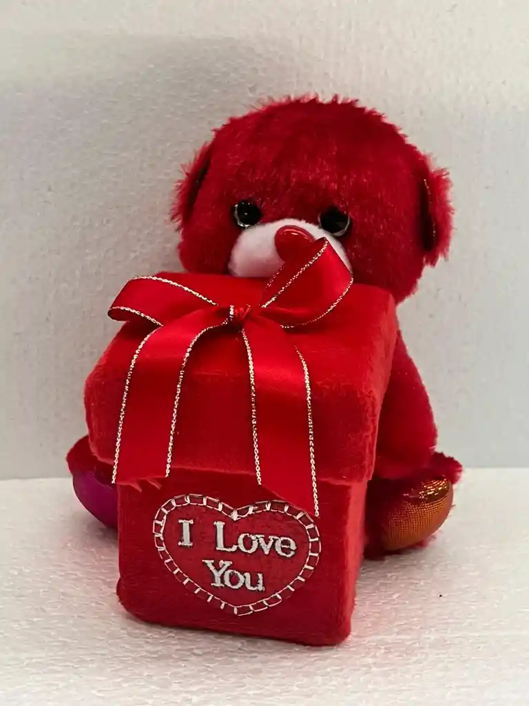 Joyero L Con Bombones De Chocolates