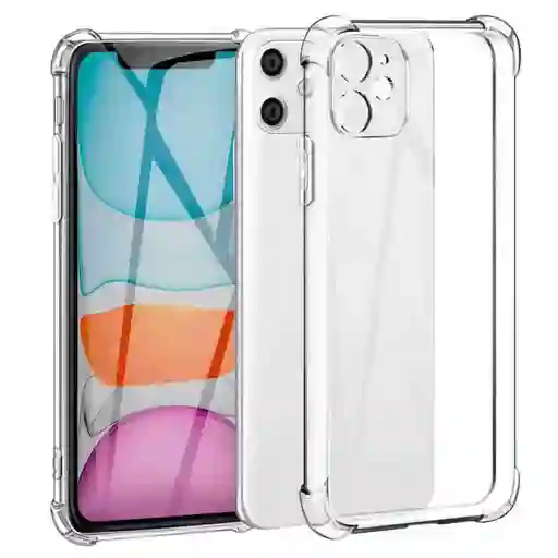 Carcasa Transparente Reforzada Iphone 11