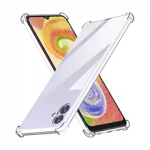 Carcasa Transparente Reforzada Samsung A03