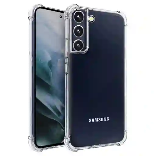Carcasa Transparente Reforzada Samsung S22 Plus