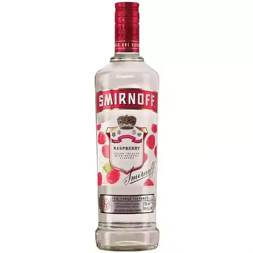 Smirnoff Raspberry 700ml