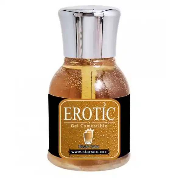 Gel Comestible Erotic Baileys 30 Ml.