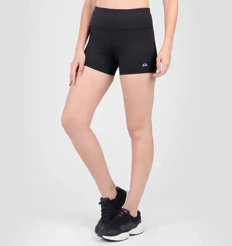 Short Mujer Ellesse Sharon Negro -2x