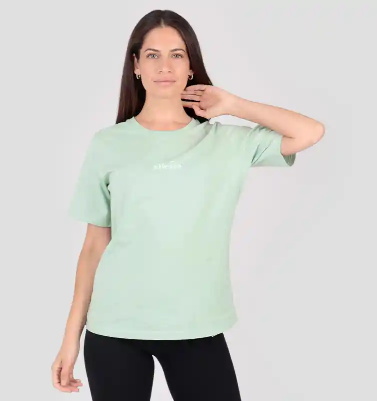 Polera Mujer Ellesse Catalina Verde Claro -2x