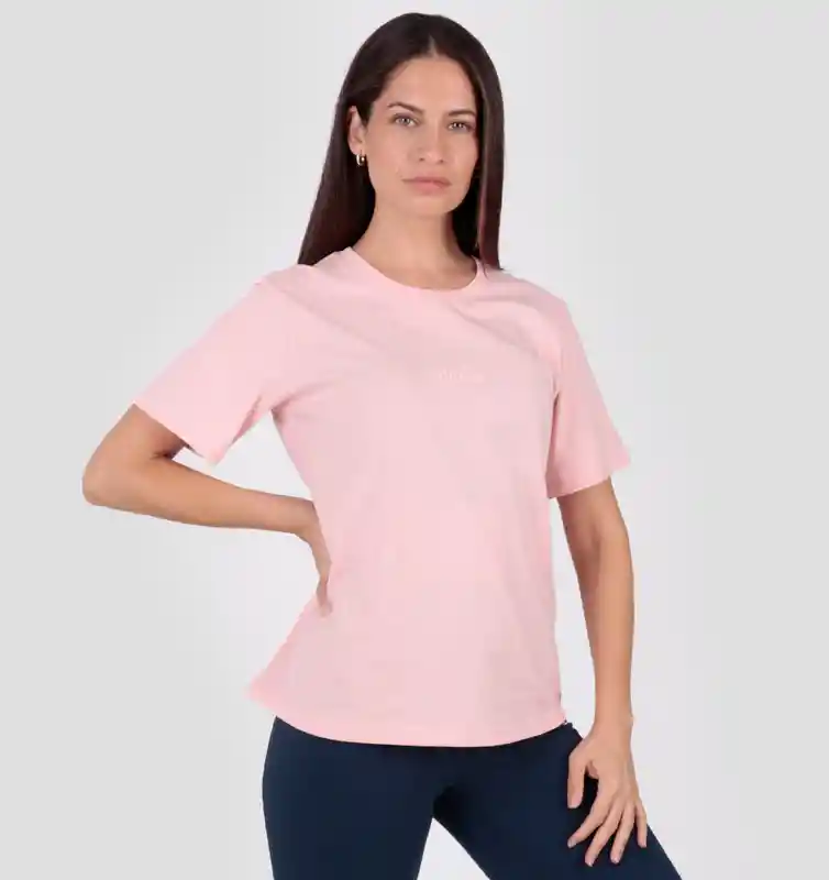 Polera Mujer Ellesse Catalina Rosado -s