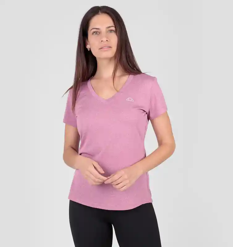 Polera Mujer Ellesse Agata Malva -s