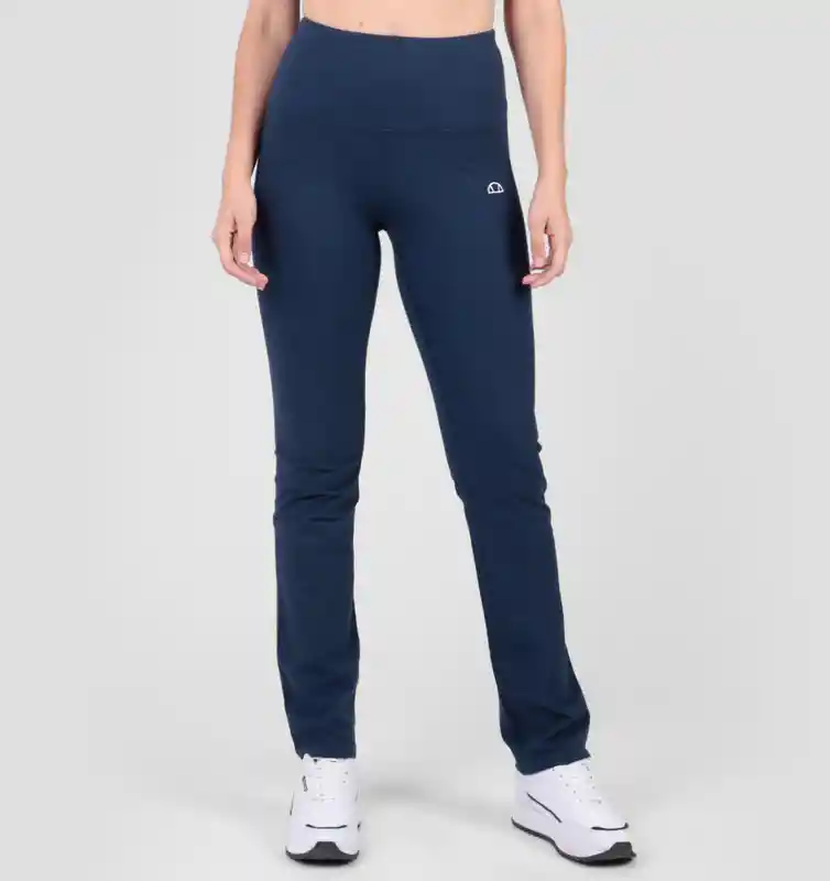 Calza Mujer Ellesse Germana Azul Marino -m