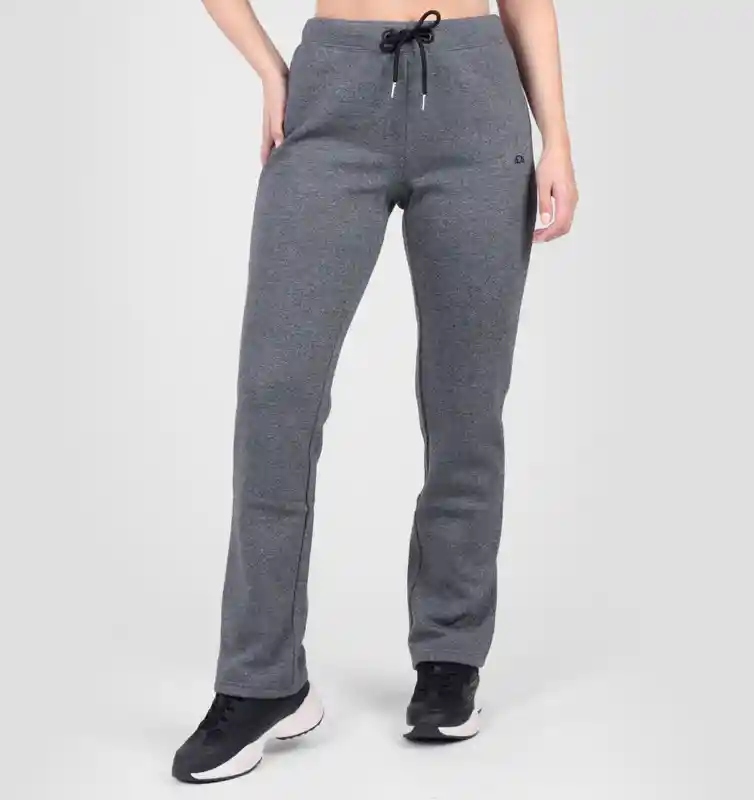 Pantalon Mujer Ellesse Claudia Charcoal -xl