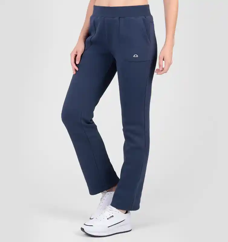 Pantalon Mujer Ellesse Clara Azul Marino -xl