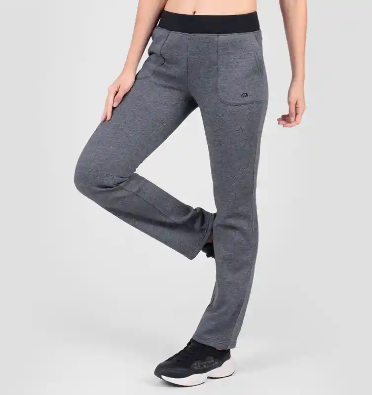 Pantalon Mujer Ellesse Clara Charcoal -l