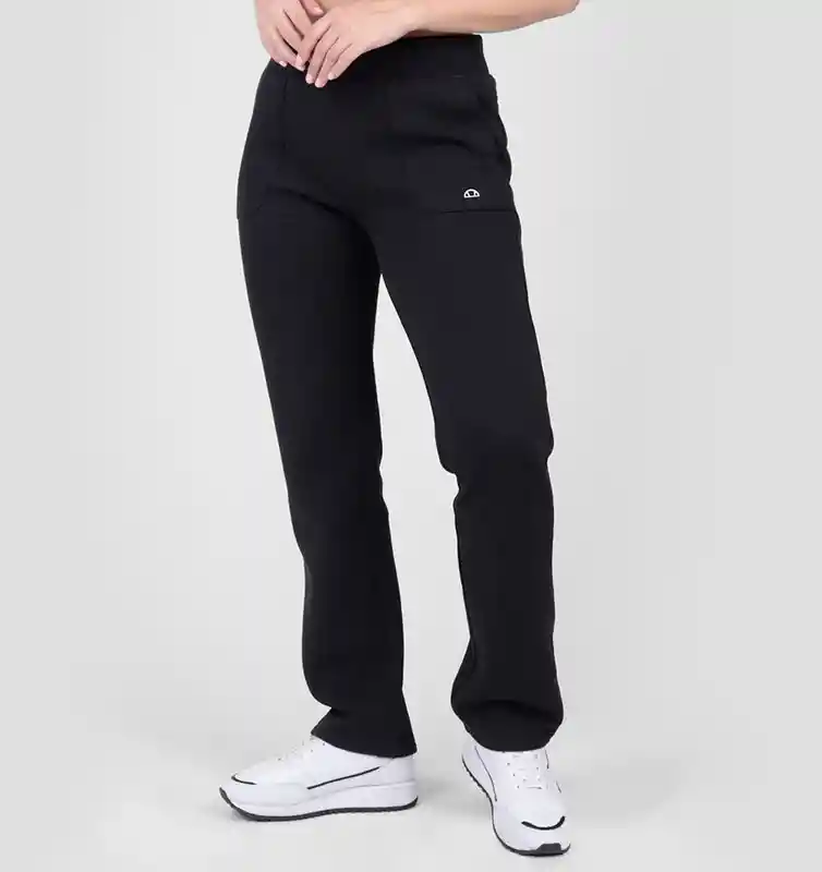 Pantalon Mujer Ellesse Clara Negro -xl