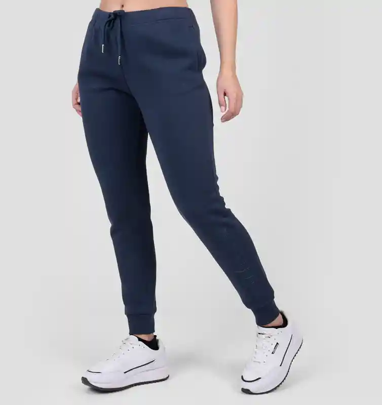 Pantalon Mujer Ellesse Gloria Azul Marino -xl