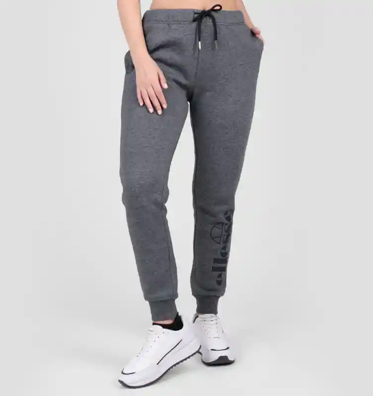 Pantalon Mujer Ellesse Gloria Charcoal -m