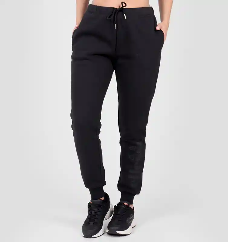 Pantalon Mujer Ellesse Gloria Negro -s