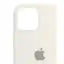 Carcasa Silicona Caja Iphone 14 Pro Max Blanco