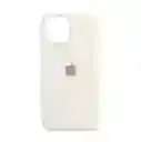 Carcasa Silicona Caja Iphone 14 Pro Max Blanco