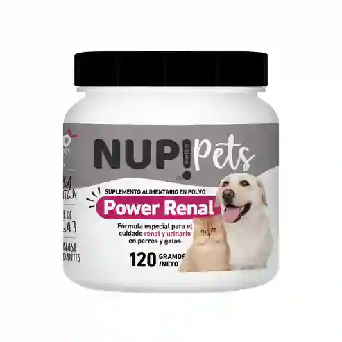 Nup! Power Renal