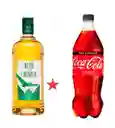 Promo Alto Del Carmen 1000cc + Coca Cola Zero 1.5cc